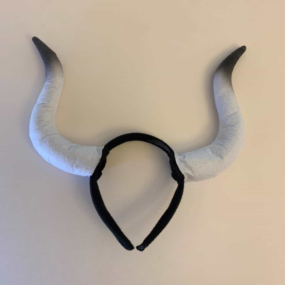 BULL HORNS