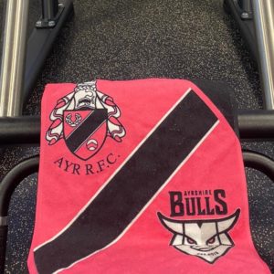 OddBalls Mini Towel