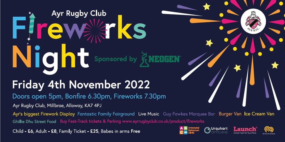 Events Ayr Rugby Events Ayr Rugby