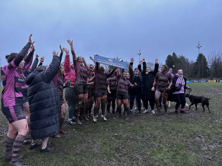 Ayr Rugby Club : Scottish Premiership & Cup Winners 2019/19