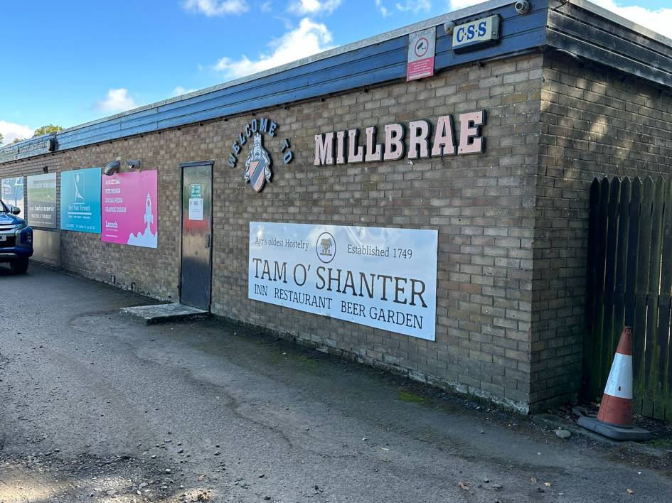 Ayr Rugby Club : Scottish Premiership & Cup Winners 2019/19