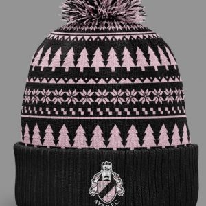 Hat - Ayr Rugby Bobble Hat - Seasonal Limited Edition