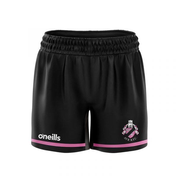 Shorts - Ayr RFC Union Playing Shorts - Child Sizes : Ayr Rugby ...