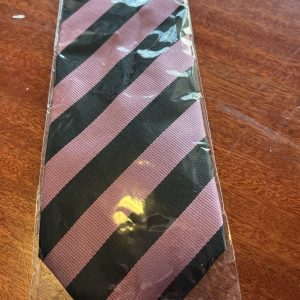 Tie - Ayr RFC Striped Tie