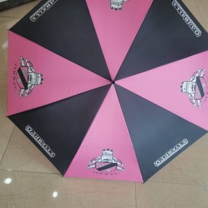 Ayr Rugby Club Golf Umbrella