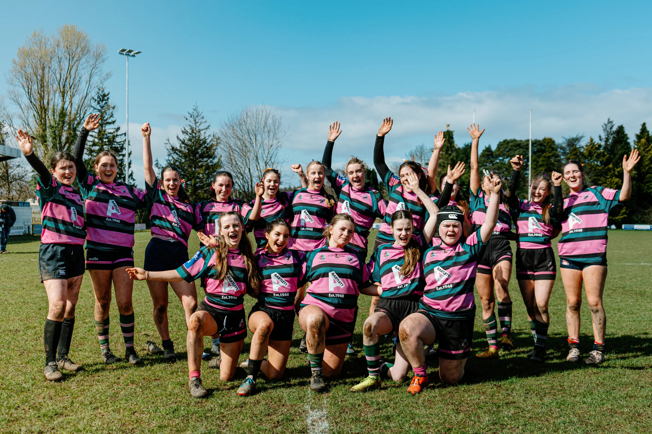 Ayr Rugby Girls Section : Ayr Rugby Football Club